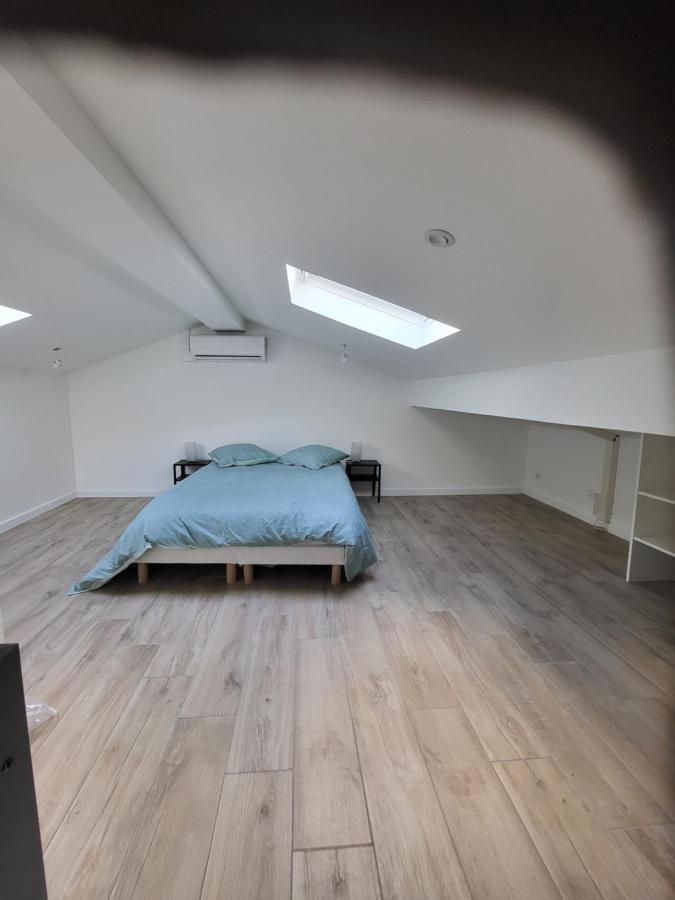 Appartement Entierement Renove A Neuf 101 圣艾蒂安 外观 照片