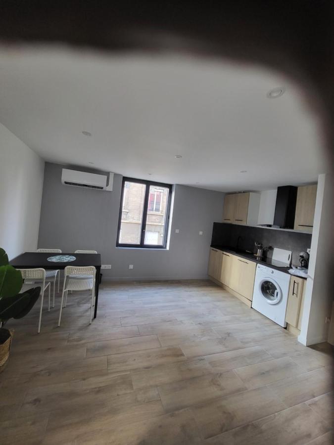 Appartement Entierement Renove A Neuf 101 圣艾蒂安 外观 照片